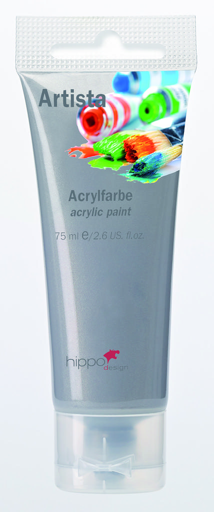 Kuenstlerbedarf Zubehoer Acrylfarbe in verschiedenen Farben erhaeltlich