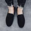 New men's trendy Doudou shoes driving one pedal lazy shoes four seasons versatile casual loafers