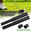 High Strength Golf Shaft Extensions Carbon Fiber Golf Extender Stick  Replacement Tool