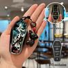 Совместимый чехол для ключей для BYD Qin Plus, Han EV, Song Pro, Destroyer, Seagull, Seal и Dolphin 06