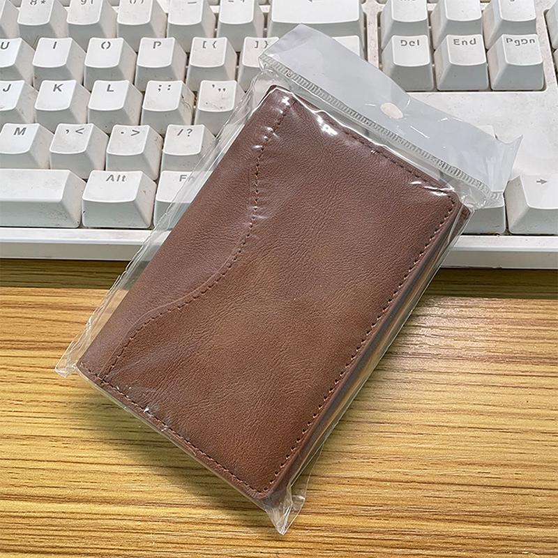 Strong Magnetic Leather Wallet With Hide Stand Leather Cover Case For Phone Safe Card Holder Pocket Cover