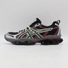 1203A270-027 Asics Gel-Quantum Kinetic Графитовый Серый Брискет Красный (Мужской)