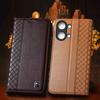 Для Xiaomi Poco X3 X4 X5 X6 X7 X8 Pro NFC GT Neo Max 5G Кожаная обложка-книжка с внутренним сетчатым рисунком из натуральной кожи Коровья кожа