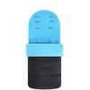 Universal Baby Stroller Warm Foot Cover Infant Windproof Windshield Winter Children's Cotton Toes Buggy Seat Cushion