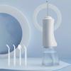 Cordless Electric Oral Irrigator Smart Tooth Scaler Electric Tooth Flusher  Dental Care