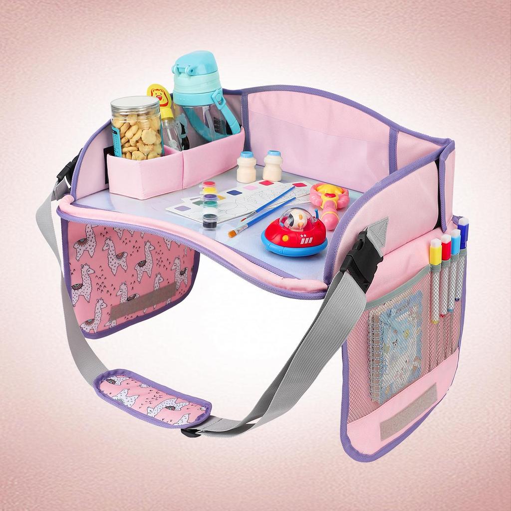 Детская портативная дорожная доска для рисования - стираемая белая доска и доска для обводки