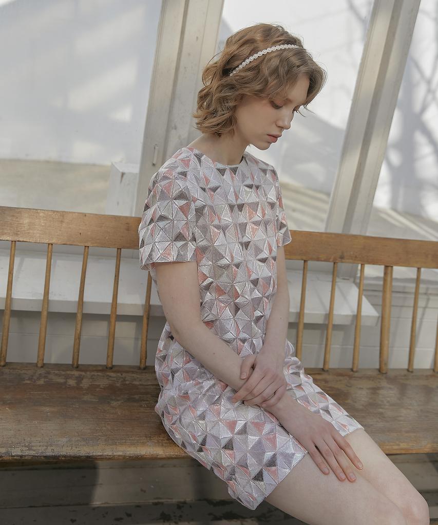 TINABLOSSOM Antoine Dress