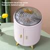 Desktop Storage Box Cosmetics Storage Box Necklacebox Lipstick Displaybox Jewelry Desktop Decoration Multifunctional Accessories