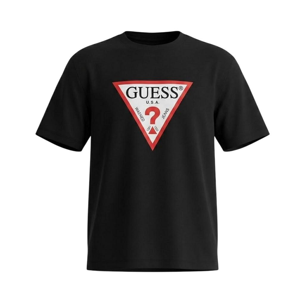 Guess Mens Jeans Iconic T-Shirt
