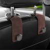 Universal Car Seat Headrest Hook Hidden Seat Back Hanger Car Interior Accessories  Car