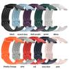 Силиконовый дышащий ремешок для часов, сменный браслет для умных часов, совместимый с Xiaomi Band 7pro