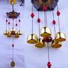 Antique Wind Bell Outdoor Decorations Copper Alloy Wind Chimes Are the Birthday Greetings To Friends