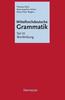 Книга Mittelhochdeutsche Grammatik, Teil III, Wortbildung