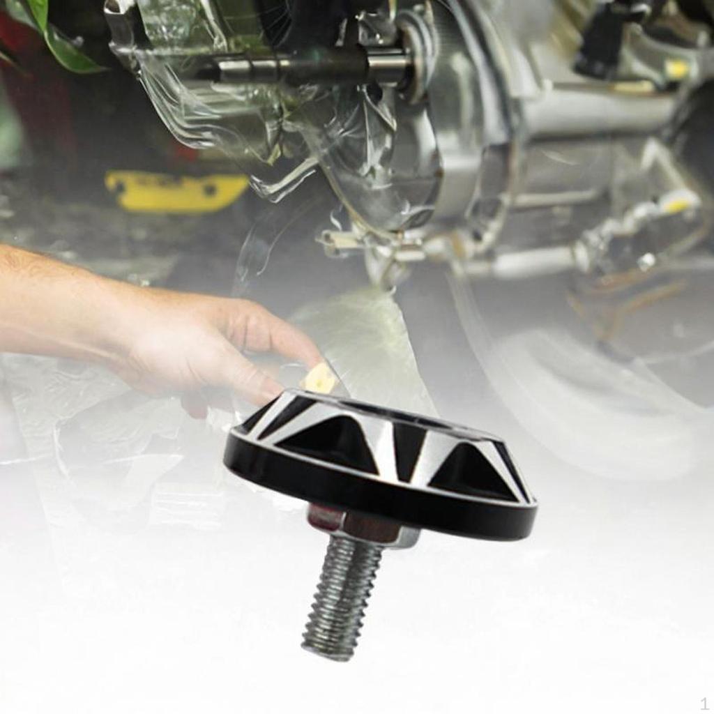 Винты для крепления номерного знака Крышка Крепеж Колпачки 6 мм Отверстия Болт для метки автомобиля