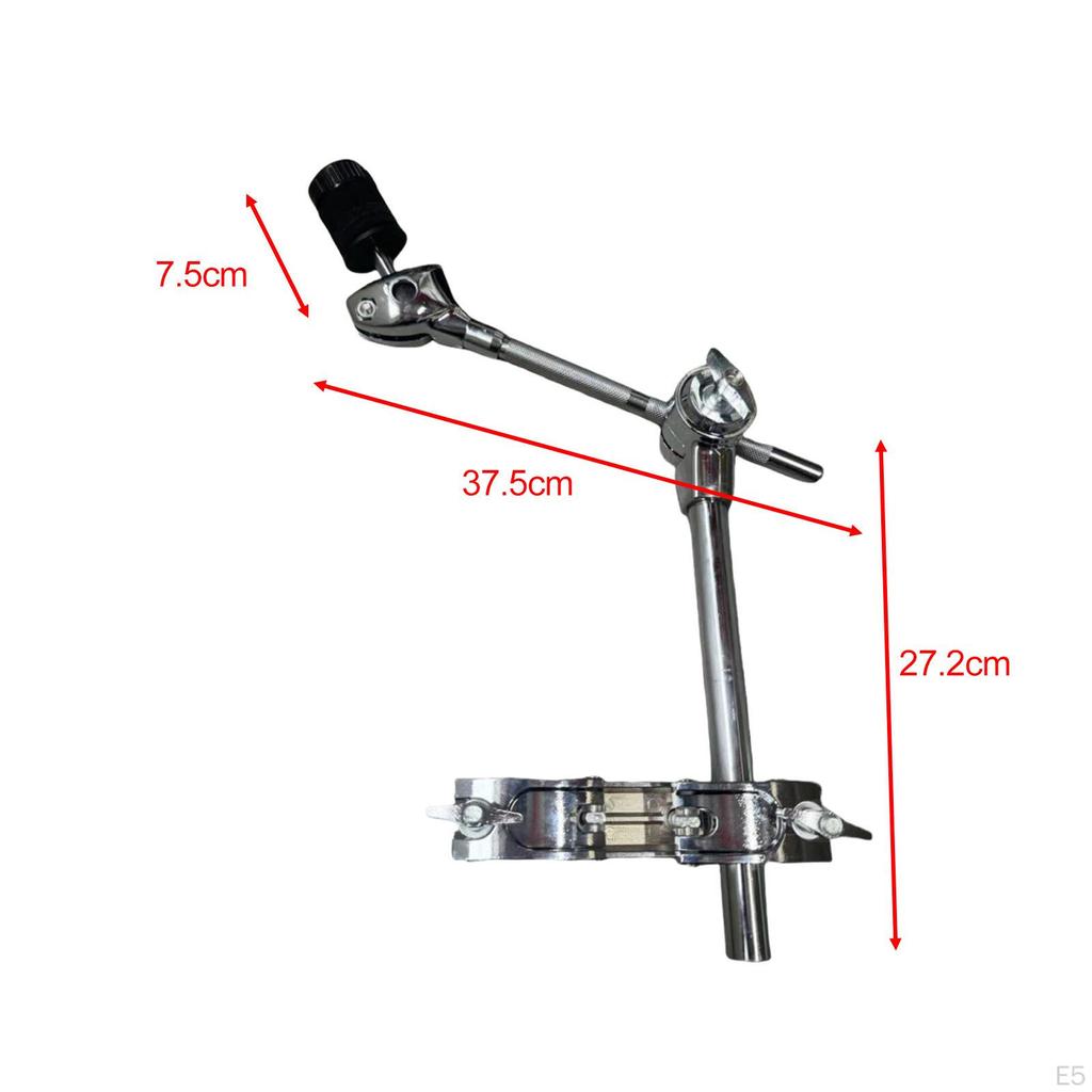 Держатель тарелки и подвижная верхняя подставка для ударных инструментов Splash