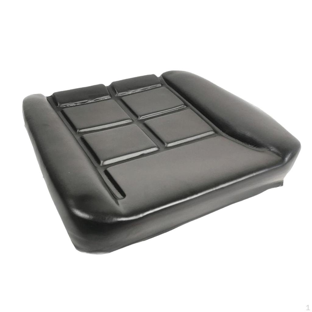 Forklift Seat Cushion Replacement Universal Loader for Farming Machinery