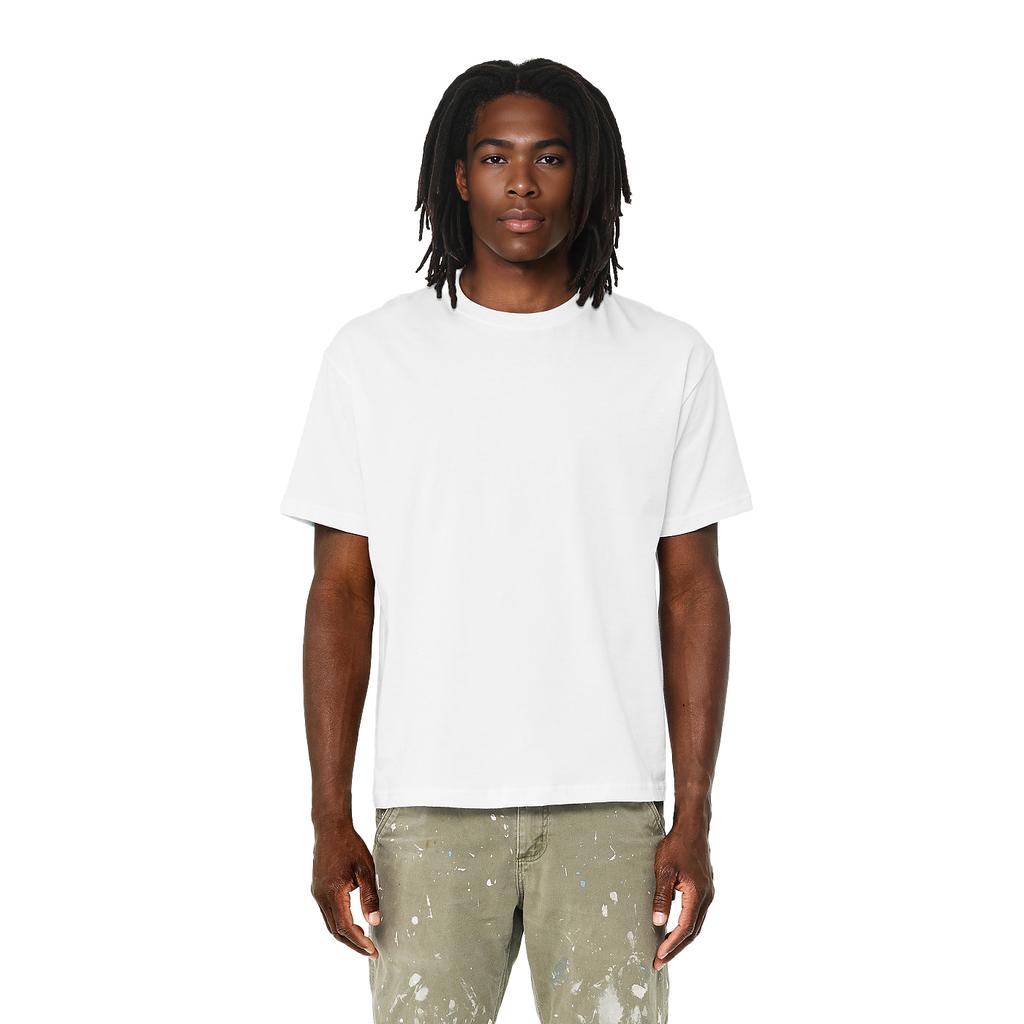 Bella + Canvas Unisex Adult Heavy Boxy T-Shirt