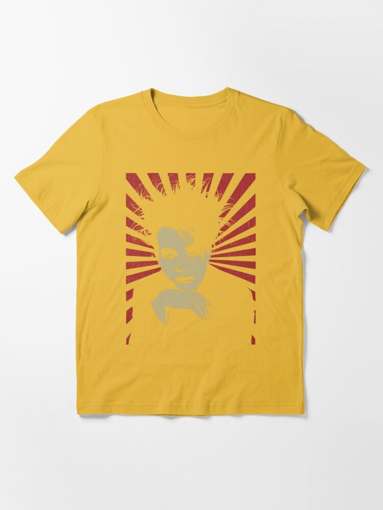 The Cure Art - The Cure Essential T-Shirt