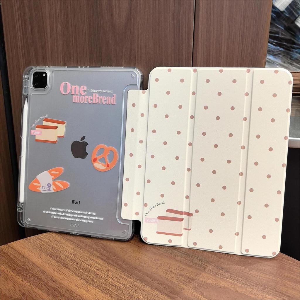 Защитный чехол для iPad 11: Air 7/6/5/4 Акриловый чехол, Pro 11 дюймов, Защита от сгибания, Мини-румяна в форме сердца, 10,2 дюйма