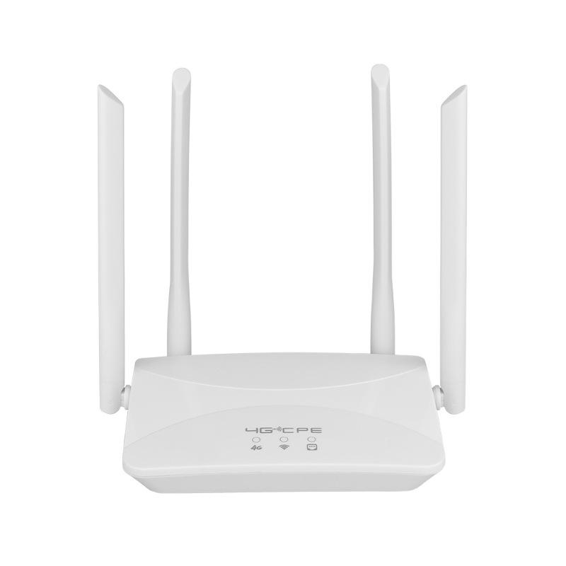 4G Двухдиапазонный Гигабитный Домашний WiFi-Роутер