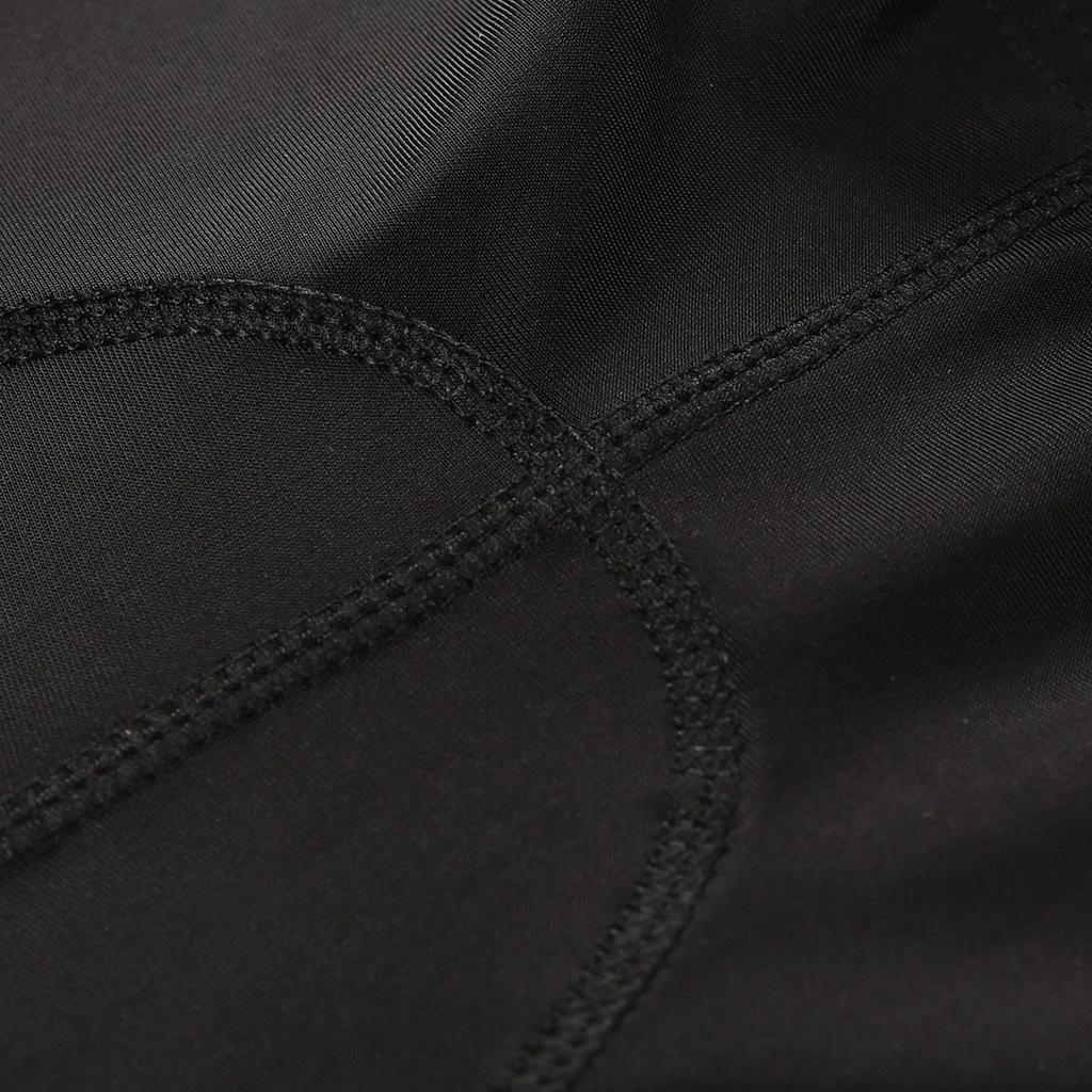 Летний короткий комплект одежды для езды на велосипеде, женские спортивные трикотажные костюмы, черные брюки-комбинезон