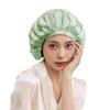 THXSILK Шелковая Ночь 19 Высший Сорт Короткий Галстук-Бабочка с Эластичной Резинкой Без Эластичной Резинки Увлажняющий Уменьшает Ломкость и Сечение Волос Для Послеродового Периода и Цельный