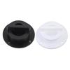 Boat Deck Drain High Toughness ABS Easy To Unscrew Deck Floor Drain Scupper for Yachts Speedboat Kay