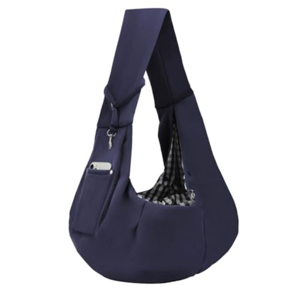 Adjustable Strap Pet Carrier Bag Breathable Pet Satchel Carrier for Small Dogs Cats