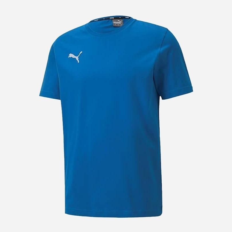 Y4649 Puma teamGOAL 23 656709 COTTON T-SHIRT COTTON 176