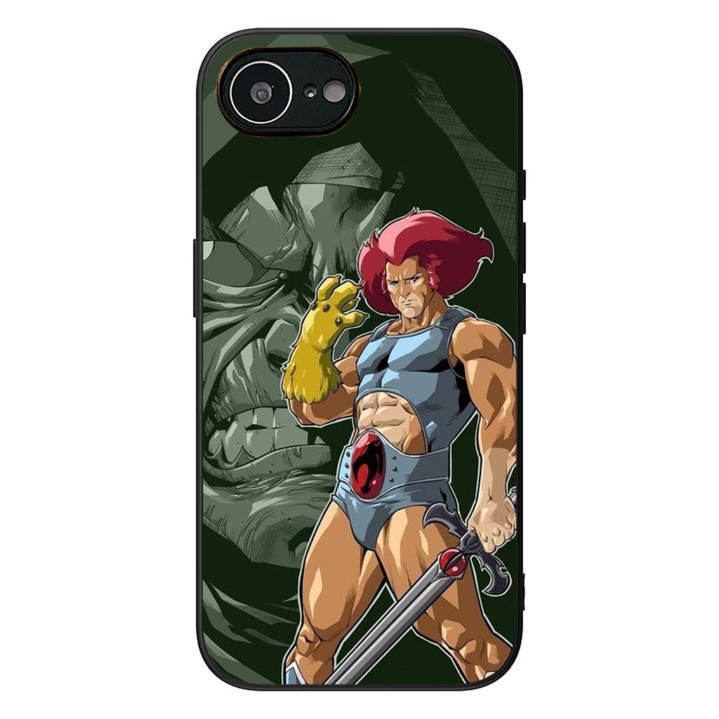 Cover for Xiaomi Poco F7 F6 F8 Ultra F5 X7 X6 X5 X3 NFC M7 M6 Pro C85 C75 C65 C71 C61 Case Anime T-ThunderCats Thunder Cats