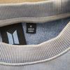 [USED] BTS Sweatshirt Hoodie (Size M)
