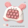 Игровая консоль "Быстрое нажатие" для детей/взрослых, игрушка для снятия стресса, соревнование по нажатию кончиками пальцев, игровая консоль для вечеринок, подарок на день рождения