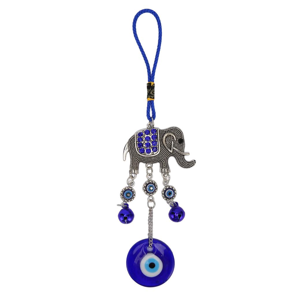 Подвесное украшение «Синий глаз» Стильный Удача Богатство Счастье Подвески «Синий глаз» для дома, офиса, автомобиля