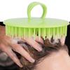 Silicone Shampoo Brush, Head Hair Combs Manual Shampoo Brush, Scalp Massager Comb Salon Hair Combs For Teachers Friends