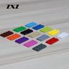 Пластины для конструктора 2x4 Короткие Строительные Блоки DIY Игрушки для Детей MOC City Кирпичики Аксессуары 3020 1000 шт./лот