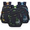 SchoolBag Children Casual Backpacks Nylon Large Size Student School Bags 7-14 Years Waterproof Boy School Backpack Kids Knapsack