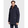 Пуховик Armata di Mare 5332594 синий Regular Fit