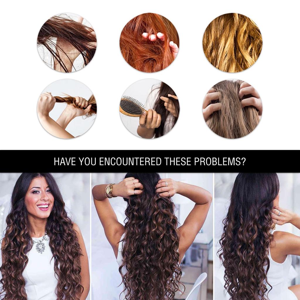 Jaysuing Magic Spray Hair Voluming Spray Hair Fiber Hold Spray For Salon Beauty Man Or Women Lazy Hair Styling Spray Curly Hair 30ml/100ml