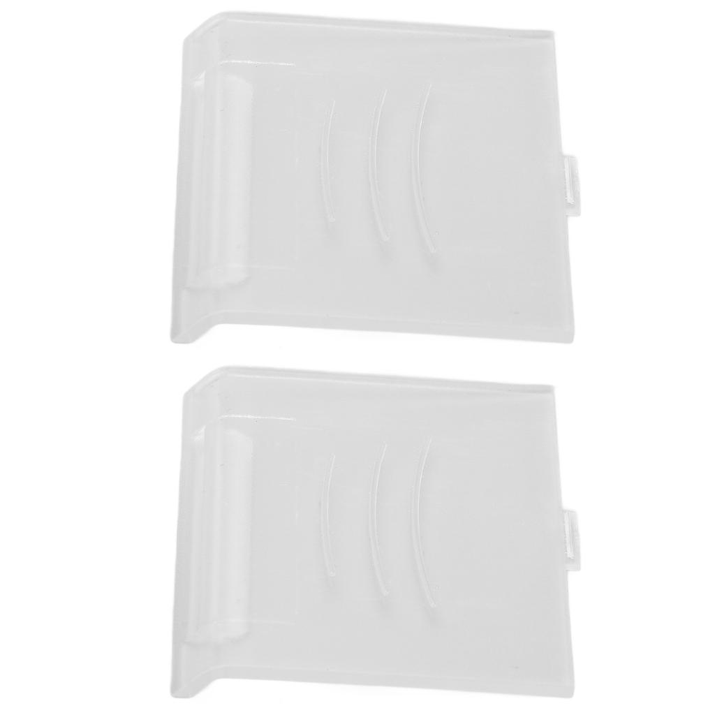 Bobbin Cover Plate Wear Resistant ABS Durable Lightweight Portable Sewing Accessories for 505 505A Sewing Machine