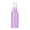 50 мл Дорожный лосьон Шампунь Спрей Бутылка Косметический контейнер Многоразовые Пустые Бутылки Флакон для духов