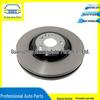 LR090684 Совместимый передний тормозной диск для Land Rover Range Rover Velar