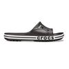 Crocs Shower Sandals Bayaband Slide Cm Black/White 24.0