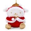 Sanrio Sanrio Mascot Holder Pompompurin Purin POMPOMPURIN 13 x 7 x Персонаж серии Christmas Design 559393 SANRIO (САНРИО) 12.5cm