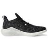 adidas Alphabounce Run Parley M Черный Основной Льняно-Зеленый G28372