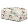 PAUL JOE ACCESSOIRES Косметичка Женская Цветочная Косметичка Женская & (слоновая кость) 107501-9203-20