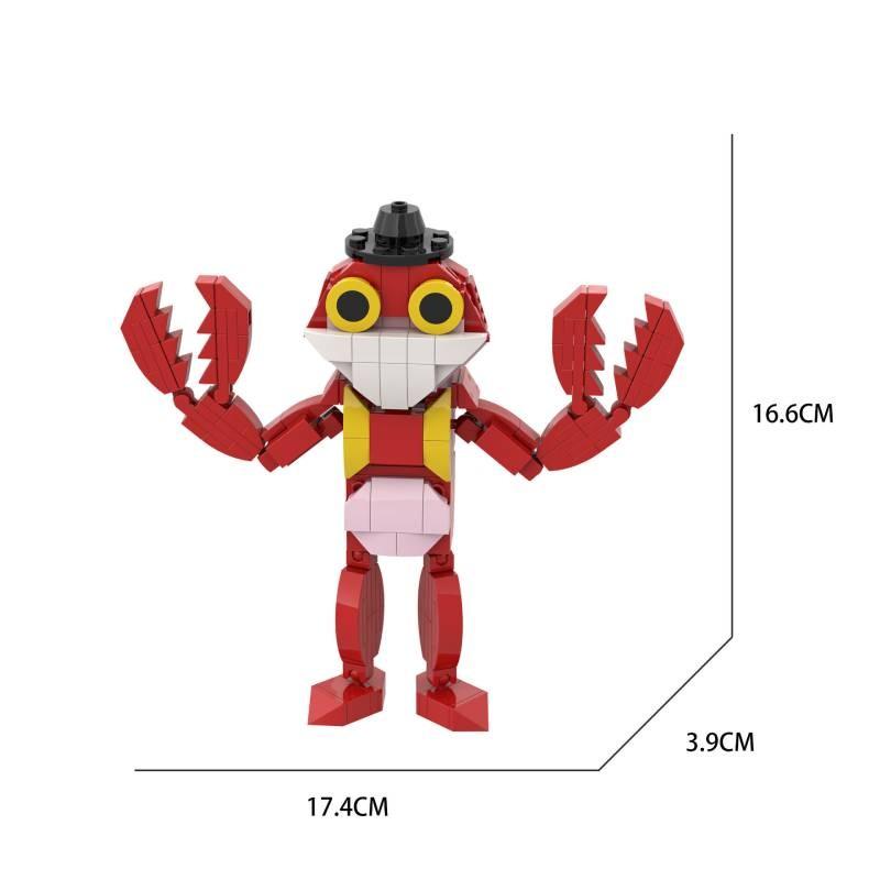 Игрушка-конструктор «Скибиди туалет»-лабиринт для детей с красочными деталями для творческой игры