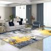 Modern Abstract Living Room Decoration Carpet Large Area Soft Lounge Rug Nordic Rugs for Bedroom Washable Anti-slip Floor Mat