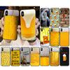 World Beers Alcohol Summer Bubble Phone Case For Iphone 14 13 12 11 Pro Max 12 Mini Xs Max Xr Se2 8 7 Plus X Case