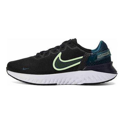 Legend React 3 Lime Glow Мужские кроссовки Черный обсидиан CK2563-006