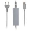 Adaptateur Secteur - Nintendo - Wii U - 100V-240V - Filaire - Chargeur Gris